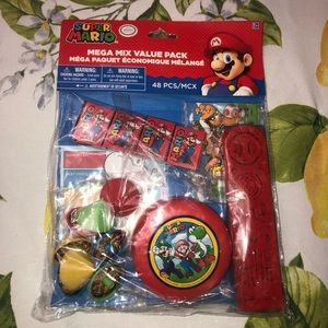 Super Mario Mega Mix Value Pack
